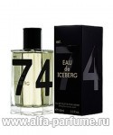 парфюм Iceberg Eau De Iceberg Pour Homme