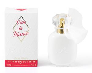 Les Parfums de Rosine Vive la Mariee