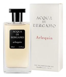 Acqua di Bergamo Arlequin