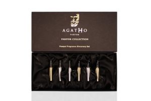 Agatho Parfum Set