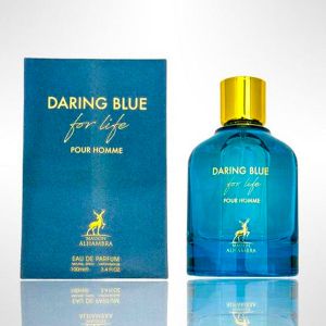 Alhambra Daring Blue For Life Pour Homme