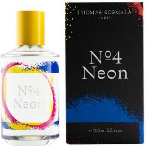 Thomas Kosmala № 4 Neon