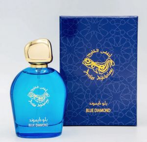 Anfas Alkhaleej Blue Diamond
