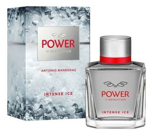 Antonio Banderas Power of Seduction Intense Ice