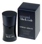 Giorgio Armani Black Code