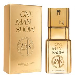 Jacques Bogart One Man Show 24K Edition