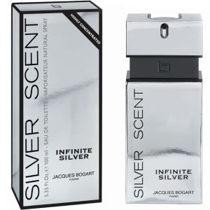 Jacques Bogart Silver Scent Infinite Silver