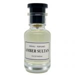 парфюм Manali Perfumes Amber Sultan