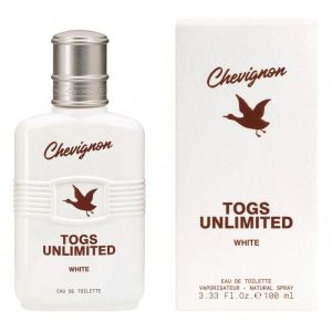 Chevignon Togs Unlimited White