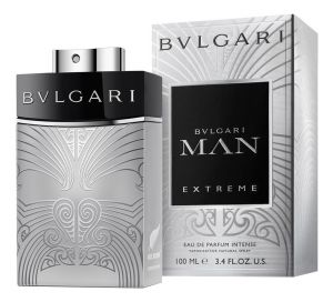 Bvlgari Man Extreme All Black Editions