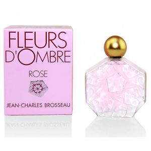 Jean Charles Brosseau Fleurs d'Ombre Rose