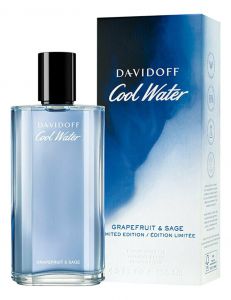 Davidoff Cool Water Grapefruit & Sage