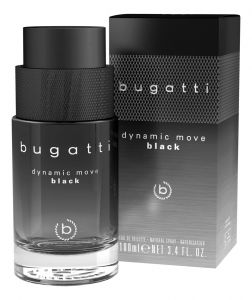 Bugatti Dynamic Move Black