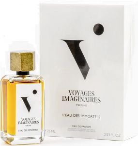 Voyages Imaginaires L’Eau Des Immortels