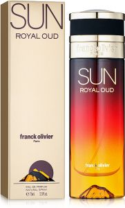 Franck Olivier Sun Royal Oud