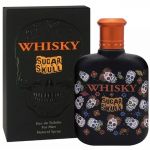 парфюм Evaflor Whisky Sugar Skull