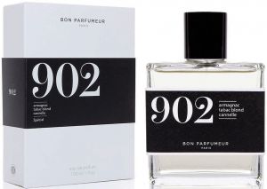 Bon Parfumeur 902 armagnac, blond tobacco, cinnamon