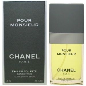 Chanel Pour Monsieur Concentree