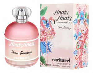 Cacharel Anais Anais Premier Delice L`Eau Flamingo