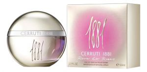 Cerruti 1881 Reve De Roses