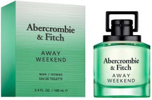 Abercrombie & Fitch Away Weekend Man