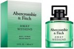 парфюм Abercrombie & Fitch Away Weekend Man