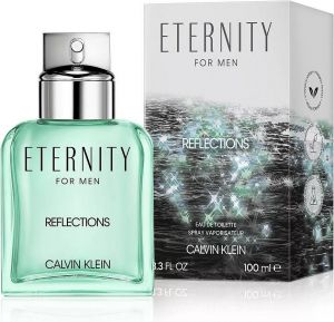 Calvin Klein Eternity For Men Reflections