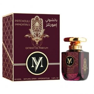 My Perfumes Patchouli Immortals