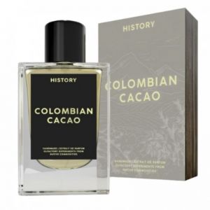 History Parfums Colombian Cacao