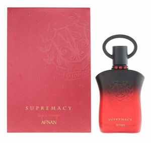 Afnan Perfumes Supremacy Tapis Rouge