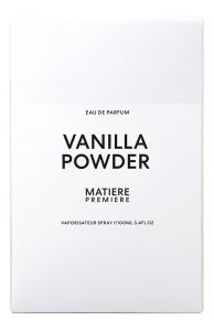 Matiere Premiere Vanilla Powder