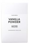 Matiere Premiere Vanilla Powder