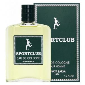 Novaya Zarya (Новая Заря) Спортклуб (Sportclub)