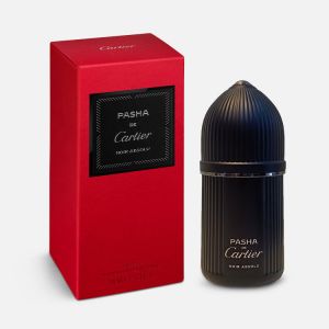 Cartier Pasha de Cartier Noir Absolu