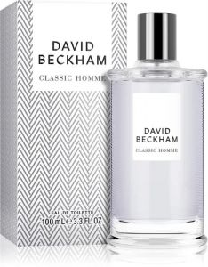 David Beckham Classic Homme