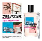 парфюм Zadig et Voltaire This Is Her! Zadig Dream