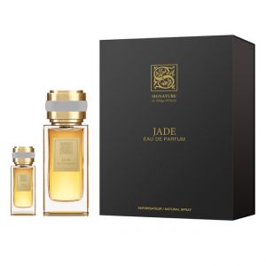 Signature Signature Sillage d'Orient Jade