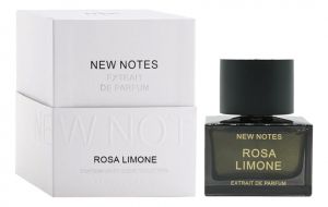 New Notes Rosa Limone