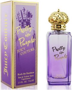 Juicy Couture Pretty In Purple