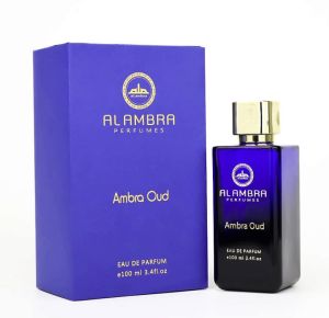 Al Ambra Ambra Oud