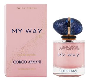 Giorgio Armani My Way Exclusive Edition