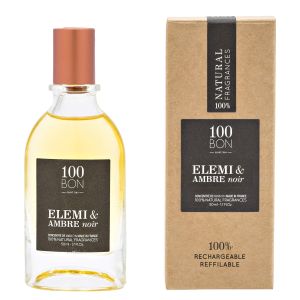 100 Bon Elemi & Ambre Noir