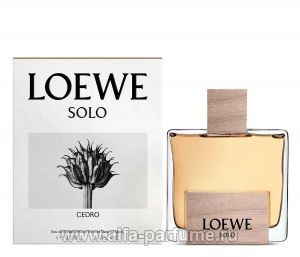 Loewe Solo Cedro