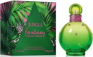 Britney Spears Jungle Fantasy