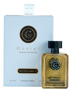 Gerini Private Label IV