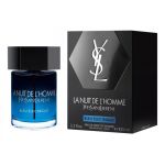 Yves Saint Laurent La Nuit De L`Homme Bleu Electrique