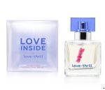 парфюм Parfums Genty Love Inside love-thrill