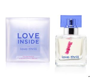 Parfums Genty Love Inside love-thrill