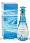 парфюм Davidoff Cool Water Pure Pacific Woman