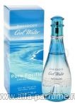 Davidoff Cool Water Pure Pacific Woman